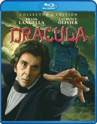 Dracula - Blu-ray - Movies - HORROR, THRILLER, SUSPENSE - 0826663203707 - November 26, 2019