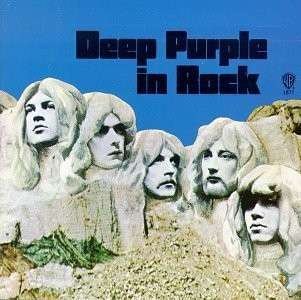 In Rock - Deep Purple - Musiikki - FRIDAY MUSIC - 0829421187707 - lauantai 30. kesäkuuta 1990