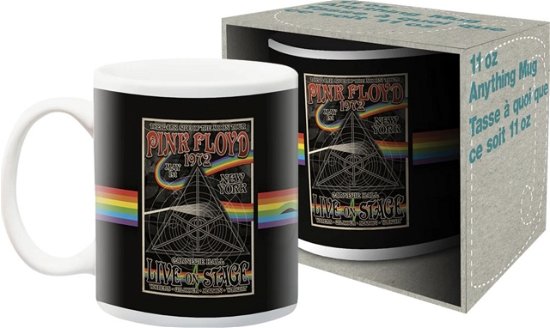 Pink Floyd - Dark Side Tour 11Oz Boxed Mug - Pink Floyd - Koopwaar - PINK FLOYD - 0840391137707 - 
