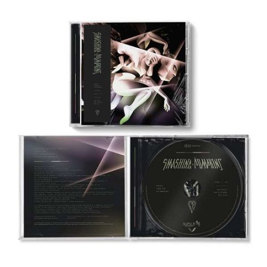 Cover for The Smashing Pumpkins · Shiny and Oh So Bright, Vol. 1 / LP: No Past. No Future. No Sun. (CD) (2018)