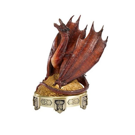 Hobbit Smaug Incense Burner - Hobbit - Merchandise - The Noble Collection - 0849241002707 - 