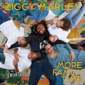 More Family Time - Ziggy Marley - Música - KIDS MUSIC - 0850005611707 - 10 de noviembre de 2023