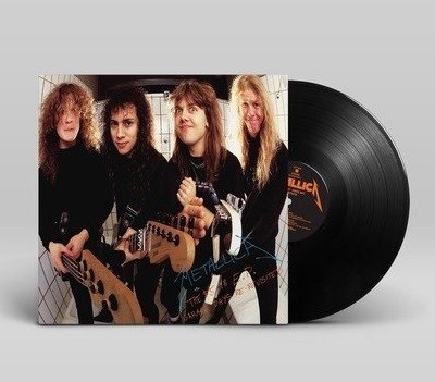Cover for Metallica · $5.98 Ep - Garage Days Re-Revisited (LP) [Remastered edition] (2018)