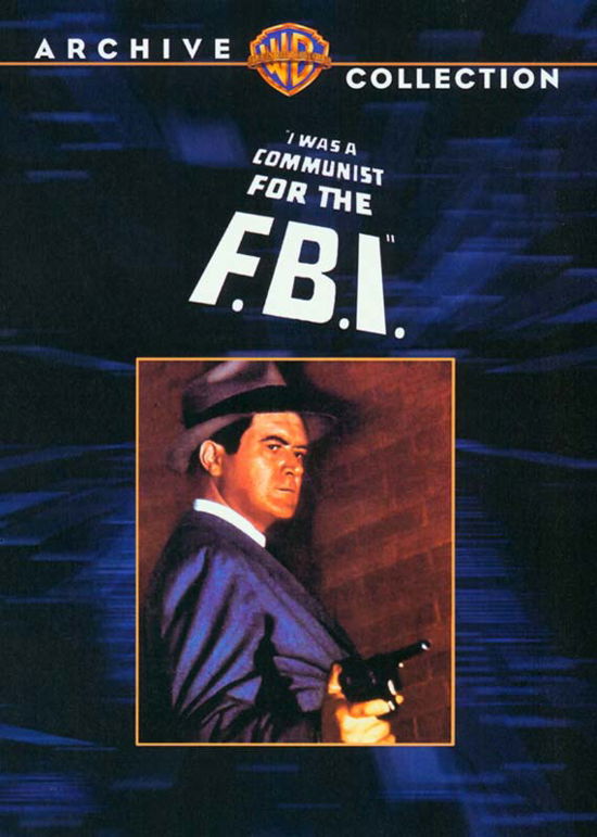 Cover for I Was a Communist for the F.b.i. (DVD) (2009)