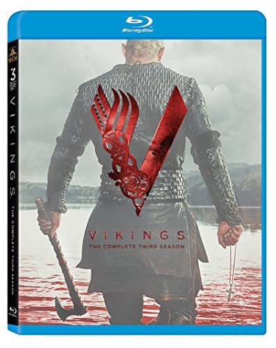 Cover for Vikings: Season 3 (Blu-ray) (2015)