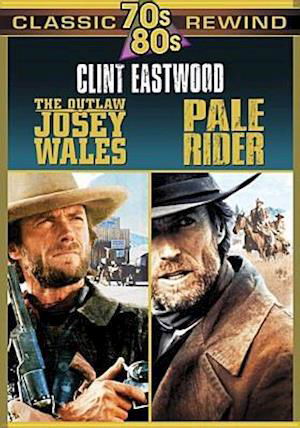Cover for Outlaw Josey Wales / Pale Ride (DVD) (2018)