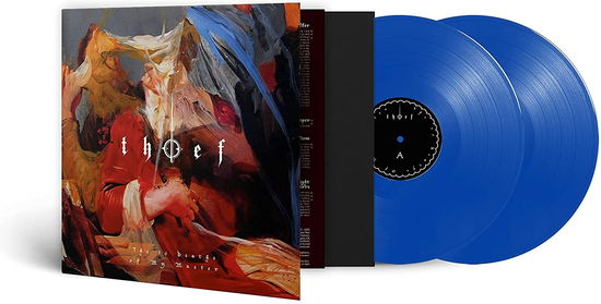 The 16 Deaths of My Master (Ocean Blue Vinyl) - Thief - Music - PROPHECY - 0884388731707 - August 27, 2021