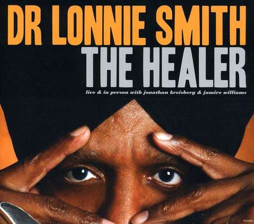 Cover for Lonnie Smith · Healer (CD) (2012)