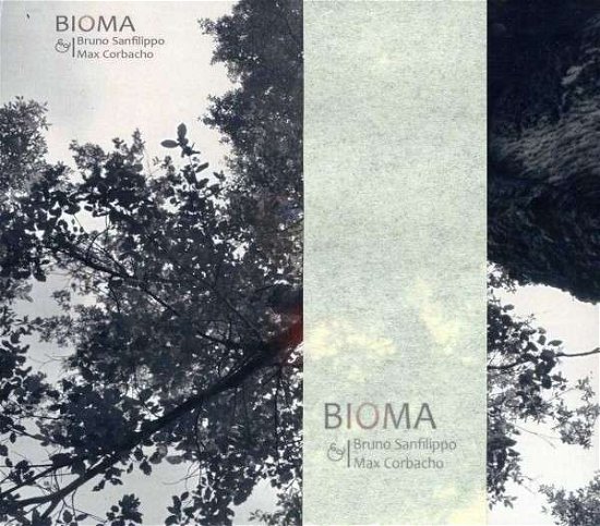 Cover for Bruno Sanfilippo · Bioma (CD) (2012)