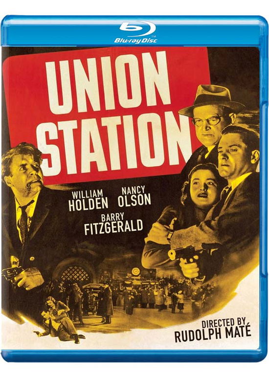 Cover for Union Station (Blu-ray) (2014)