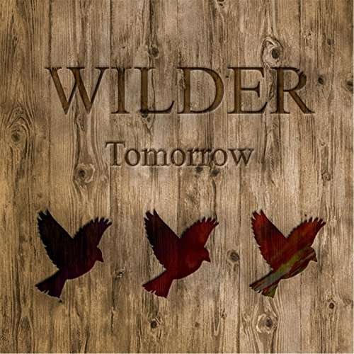 Cover for Wilder · Tomorrow (CD) (2015)