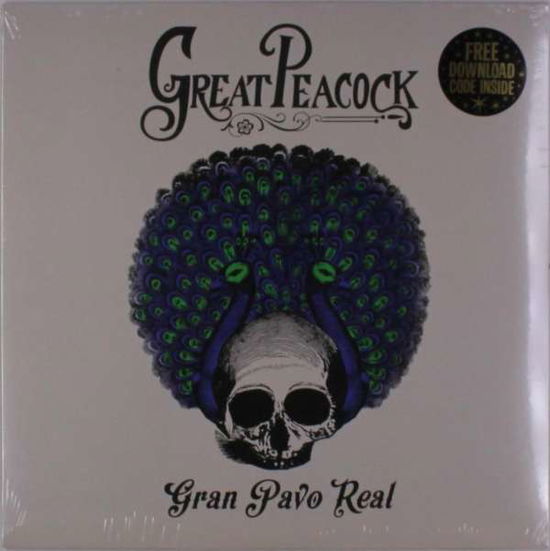 Gran Pavo Real - Great Peacock - Music - ROPEADOPE - 0888295693707 - June 8, 2018