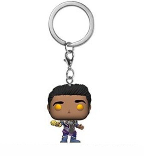 Cover for Marvel: Funko Pop! Keychain · The Eternals - Kingo (Toys) (2021)