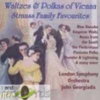 Waltzes & Polkas from Old Vienna - London Symphony Orchestra / Geor - Musik - ALTO - 0894640001707 - 1. marts 2010