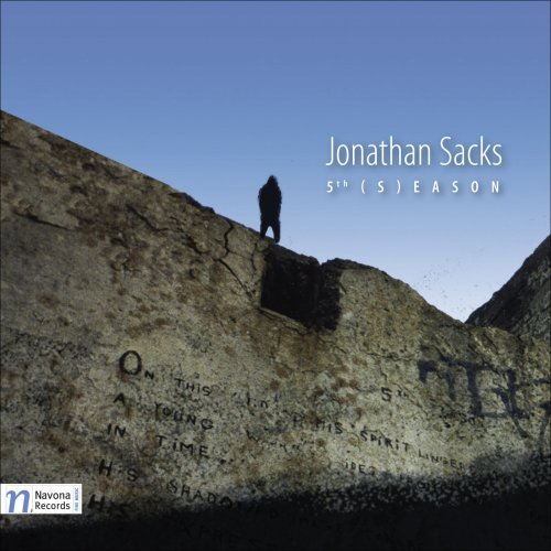 5th (S)eason - Jonathan Sacks - Musik - NVA - 0896931002707 - 28 oktober 2008