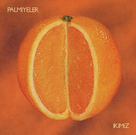 Cover for Palmiyeler · Ikimiz (LP) (2023)