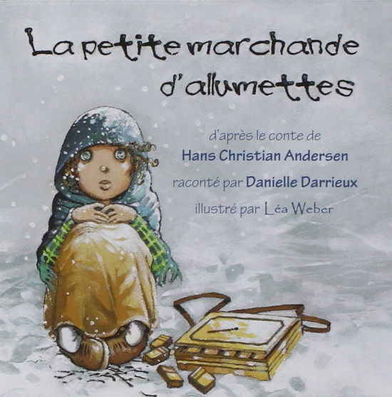 Cover for Danielle Darrieux · La Petite Marchande Dallumettes (CD) (2017)