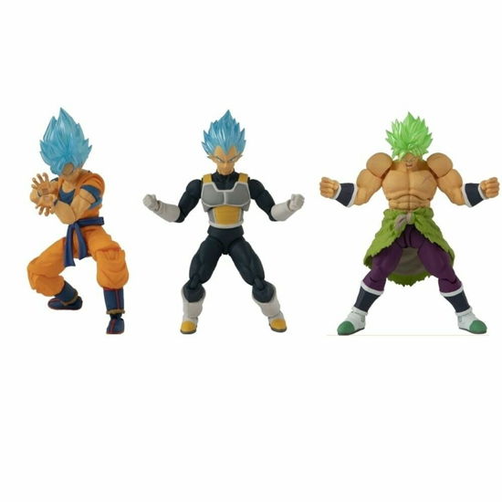 Cover for Dragon Ball Super: Bandai · Dragon Ball Super: Bandai - Personaggio 12cm (assortimento) (Leketøy)