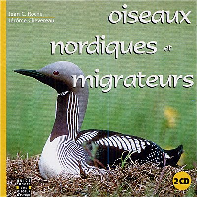 Cover for Sounds of Nature · Northern Migrant Birds (CD) (2007)