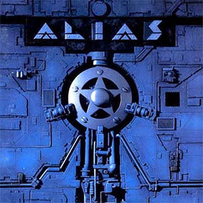 Cover for Alias (CD) [Bonus Tracks edition] (2022)