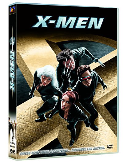 X-men - Faites Confiance A Certains ? Craigniez Les Autres - Movie - Filmes - 20TH CENTURY FOX - 3344428013707 - 