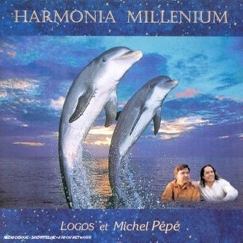 Cover for Logos · Logos Et Michel Pepe' - Harmonia Millenium (CD)