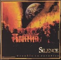 Cover for Silence · Trouble in Paradise (CD) (2001)