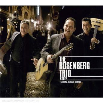 Cover for Rosenberg Trio · Roots [digipak] (CD) (2007)