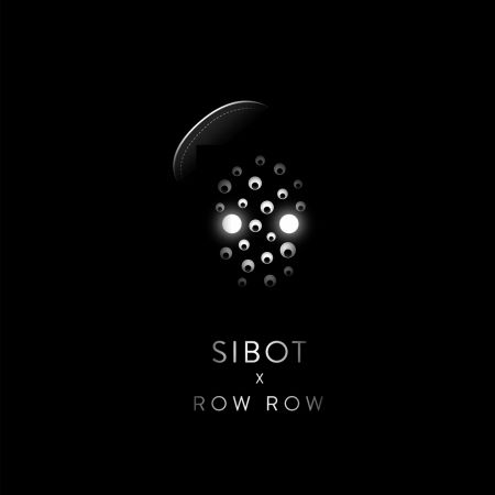 Cover for Sibot · Row Row (LP) (2013)