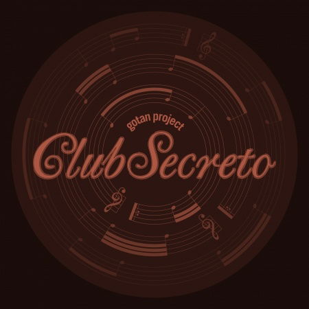 Cover for Gotan Project · Club Secreto (CD) [Remixes edition] (2020)