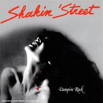 Cover for Shakin' Street · Vampire Rock (CD)