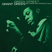 Cover for Grant Green · Green Street (LP) (2020)