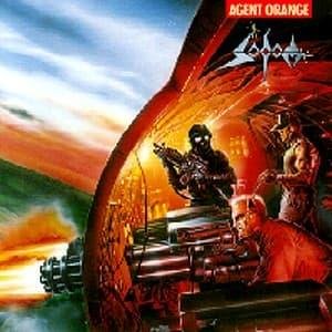Cover for Sodom · Agent Orange (CD) (1989)