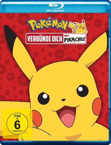 Pokemon-verbünde Dich Mit Pikachu! - Pokemon - Film - POLYBAND-GER - 4006448365707 - 26. april 2019