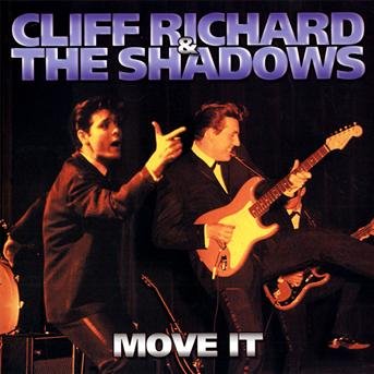 Move It - Richard, Cliff & the Shad - Muziek - DMENT - 4011222329707 - 5 maart 2010