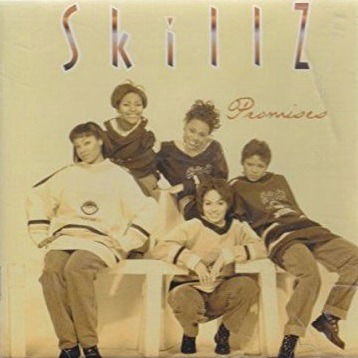 Cover for Skillz · Promises (CD) (2014)