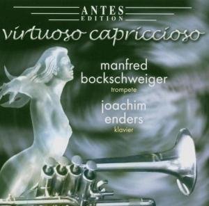 Cover for Arutjunjan / Bockschweiger / Enders · Virtuoso Capriccioso (CD) (2004)