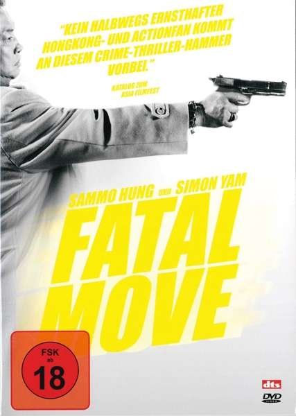 Fatal Move - Hung / Yam / Tien - Film - LASER PARADISE - 4020628972707 - 10. maj 2019