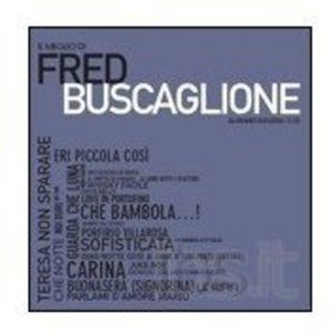 Cover for Fred Buscaglione · Il Meglio Di Fred Buscaglione (CD) (2010)
