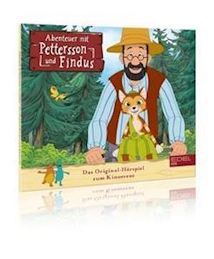 Das Original-hörspiel Zu den Sommerabenteuern - Pettersson Und Findus - Musiikki - Edel Germany GmbH - 4029759190707 - perjantai 22. maaliskuuta 2024