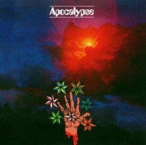 Cover for Apocalypse (CD) [Remastered edition] (2003)
