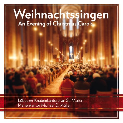 Cover for (Classical Compilations) · Weihnachtssingen an Evening of Christmas Carols (CD) [Japan Import edition] (2013)