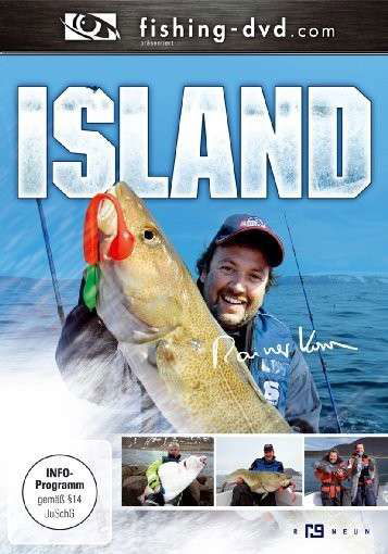 Rainer Korn · Island Mit Rainer Korn (DVD) (2014)