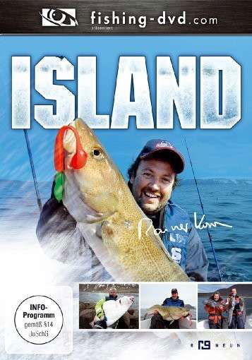 Island Mit Rainer Korn - Rainer Korn - Movies - R9 - 4042564047707 - October 4, 2014