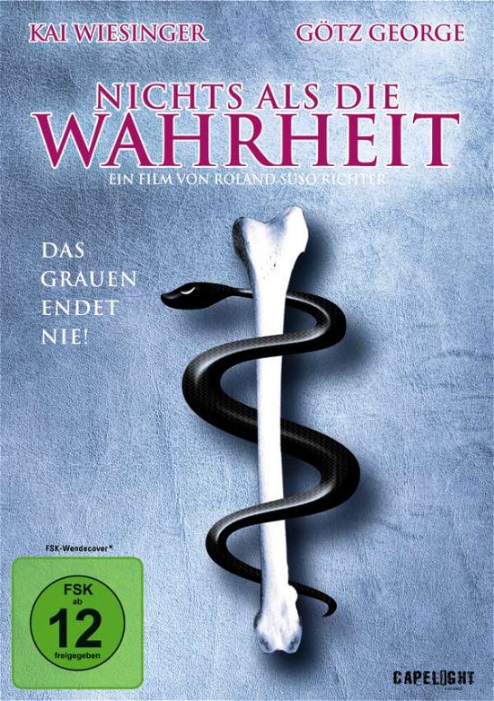 Cover for Roland Suso Richter · Nichts Als Die Wahrheit (DVD) (2010)