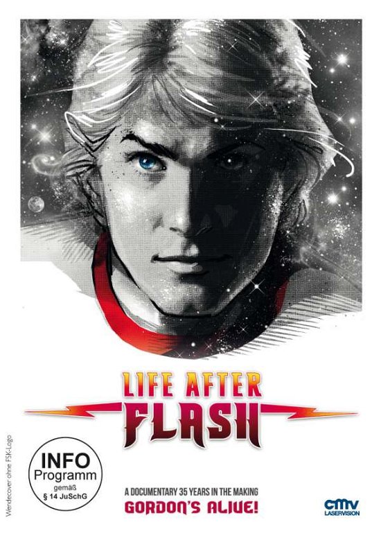 Life After Flash - Sam J. Jones - Películas - CMV - 4042564191707 - 29 de marzo de 2019