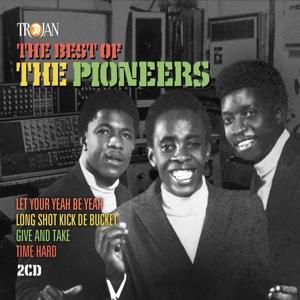 Cover for Pioneers · Best of the Pioneers (CD) (2017)