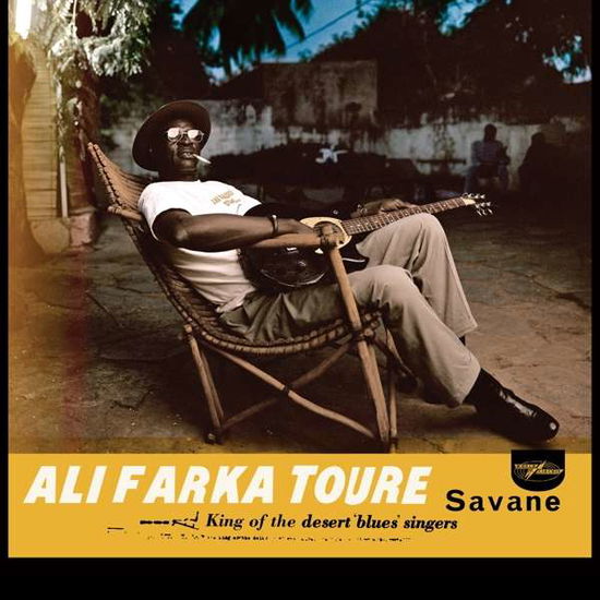 Savane - Ali Farka Toure - Musique - WORLD CIRCUIT - 4050538498707 - 6 septembre 2019