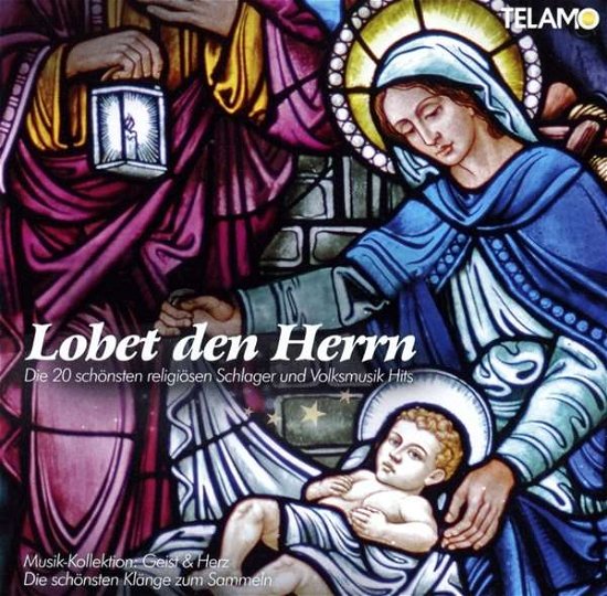 Lobet den Herrn - V/A - Música - TELAMO - 4053804309707 - 24 de febrero de 2017
