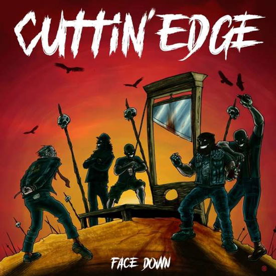 Face Down - Cuttin’ Edge - Música - REBELLION RECORDS - 4059251385707 - 5 de junho de 2020